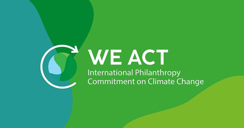 We act!